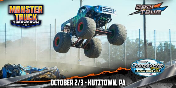 Monster Truck Throwdown Tickets On Sale!