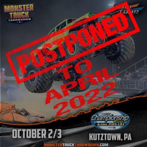 About Monster Truck Throwdown