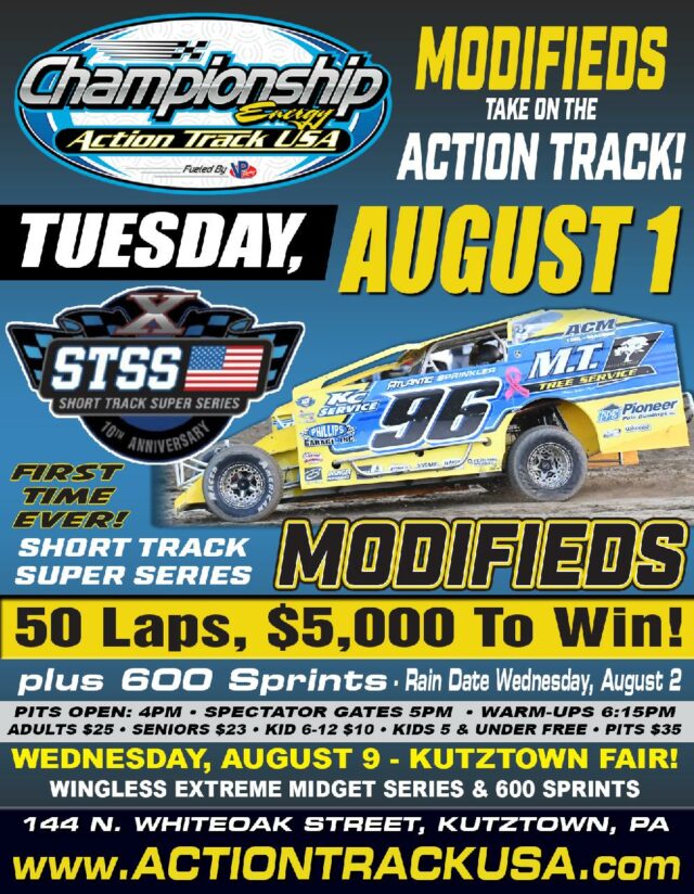 ONE OF THE MOST ANTICIPATED EVENTS OF THE YEAR, THE Short Track Super ...